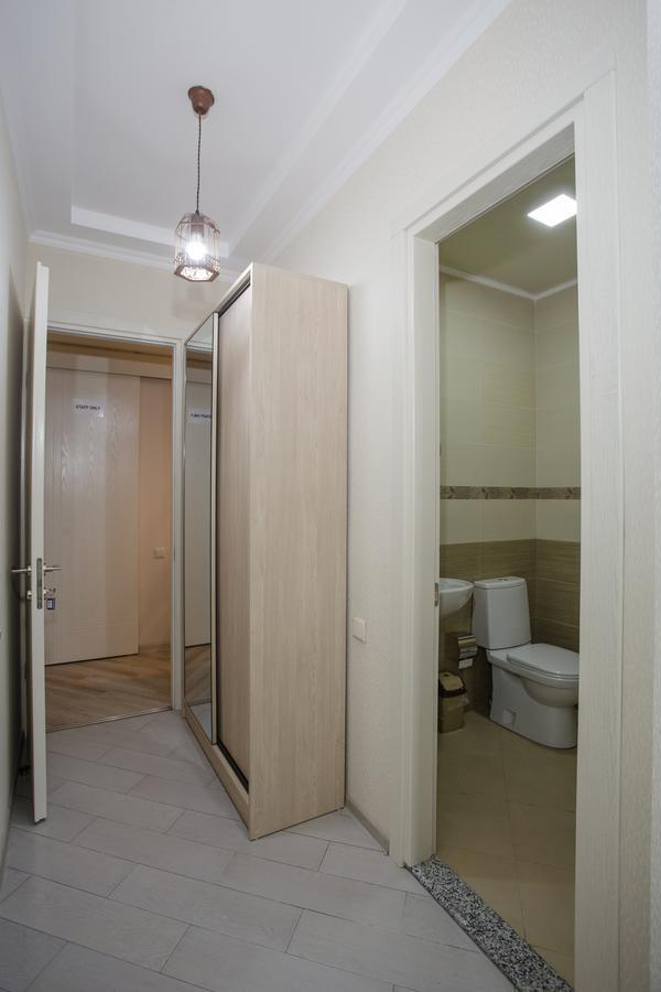 5 Rooms บาทูมิ ภายนอก รูปภาพ